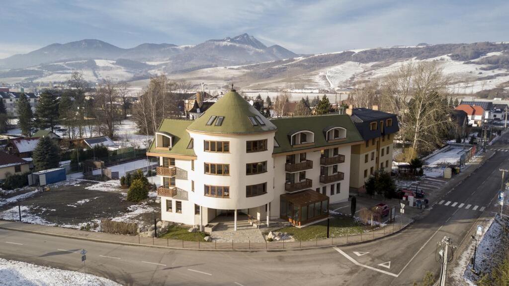 Apartman 26 Mymara Bešeňová Esterno foto