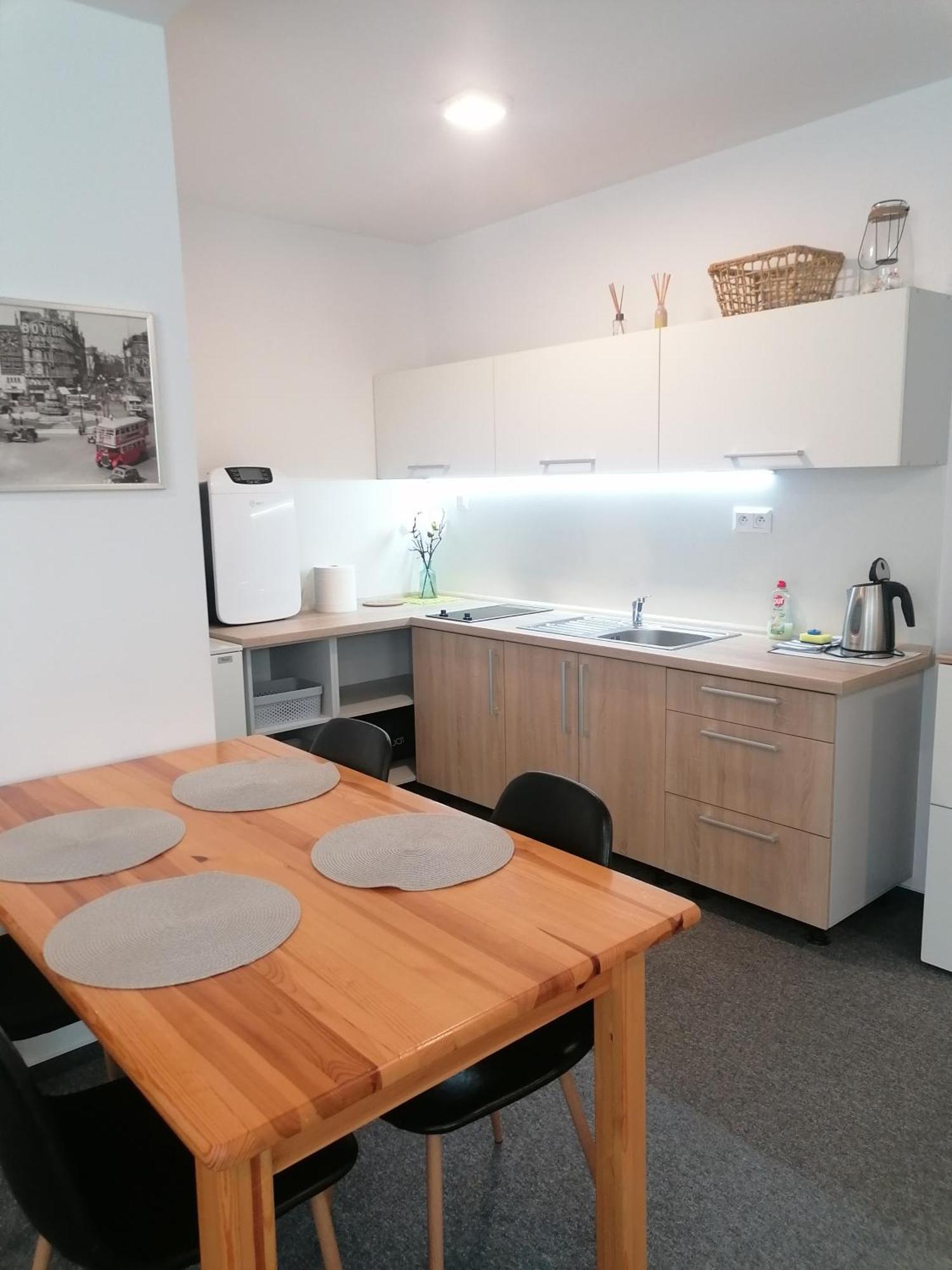 Apartman 26 Mymara Bešeňová Esterno foto
